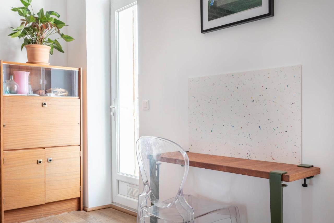 Apartamento Calme, Soleil, Plage - Catalans Marsella Exterior foto