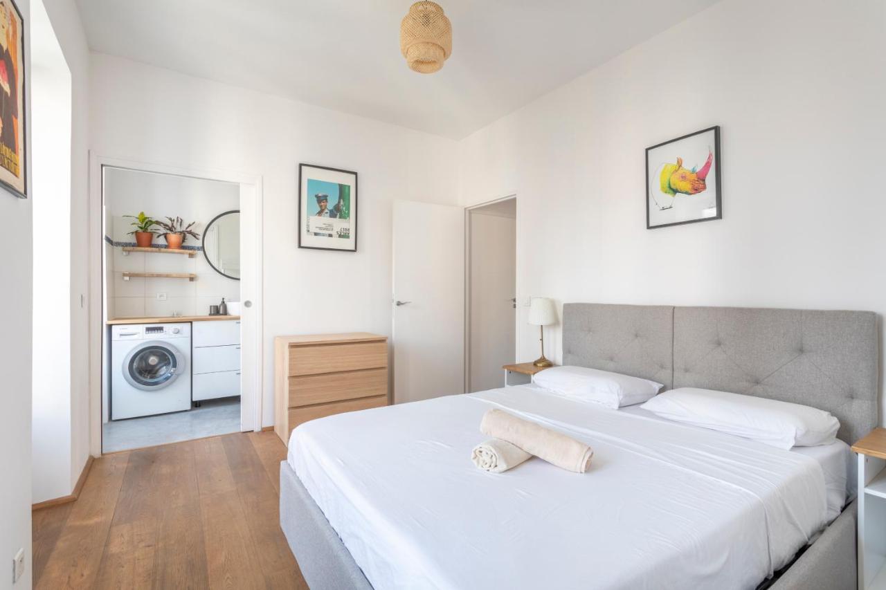 Apartamento Calme, Soleil, Plage - Catalans Marsella Exterior foto