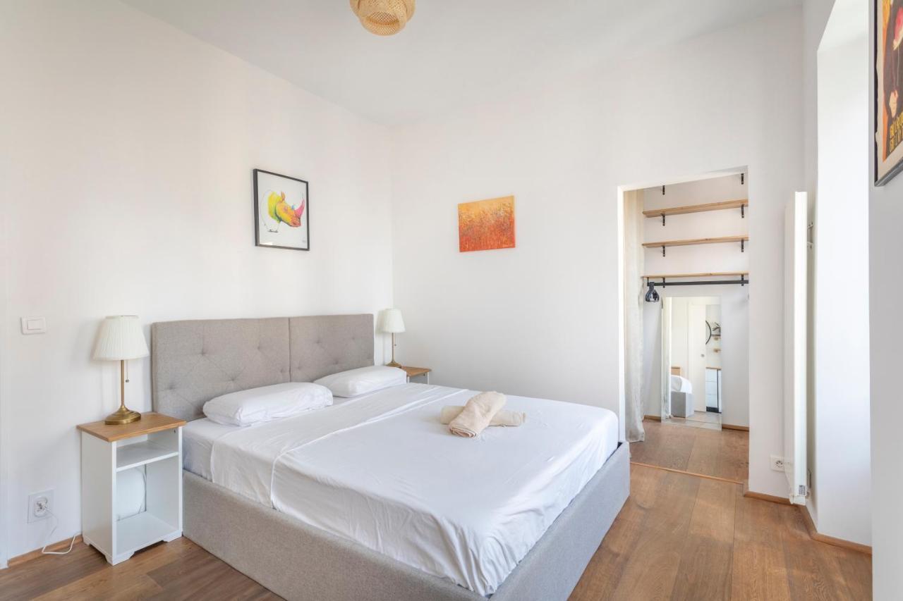 Apartamento Calme, Soleil, Plage - Catalans Marsella Exterior foto